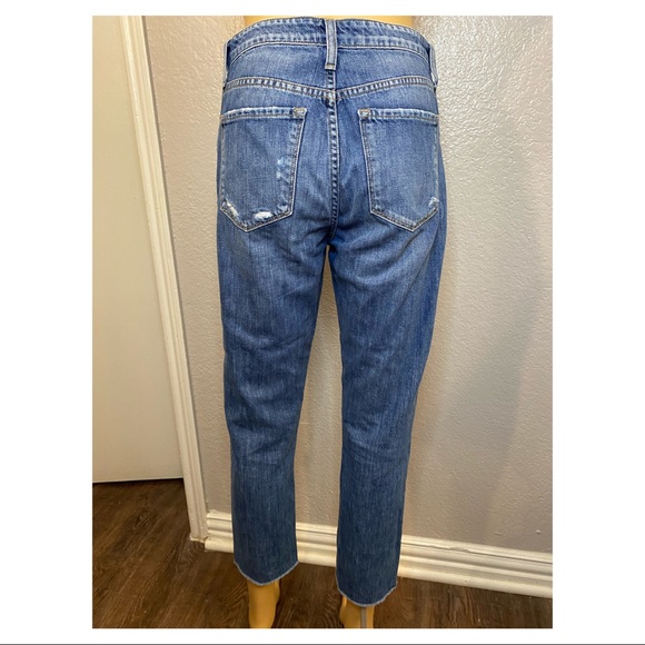 FLYING MONKEY distressed jeans - Picture 3 of 9